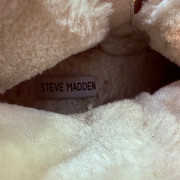 Women’s STEVE MADDEN Colletta ankle boots- Size 9 - Picture 8 of 8